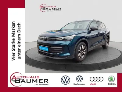 Gebraucht VW Tiguan Goal 150 PS (110 kW) 2025 Blau SUV