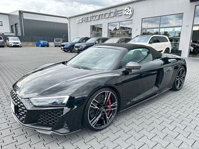 Audi R8 Spyder