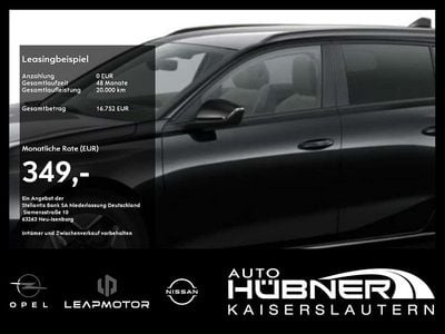 Neu Opel Astra Ultimate 131 PS (96 kW) 2026 Lackierung schwarz perla nera/ Kombi