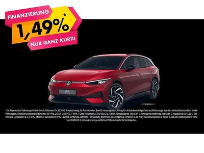 Usata VW ID.7 Pro 210 kW (286 CV) 2025 Station wagon