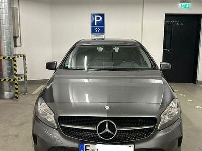 Mercedes A180