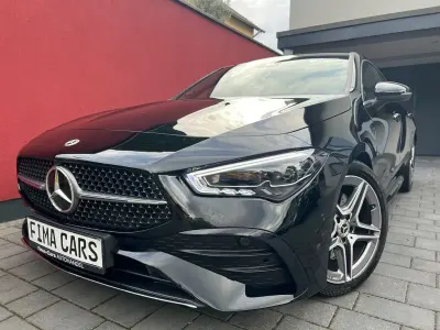 Gebraucht Mercedes CLA220 AMG line 190 PS (139 kW) 2025 Schwarz Limousine