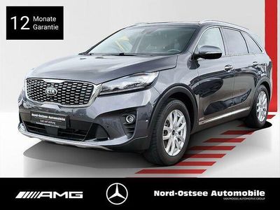 Gebraucht Kia Sorento Platinum Edition 200 PS (147 kW) 2019 Grau SUV