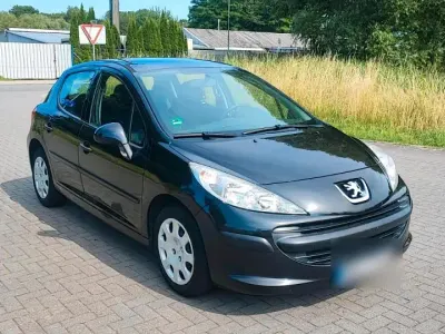 Gebraucht Peugeot 207