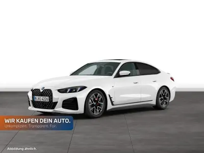 Gebraucht BMW 420 Gran Coupé