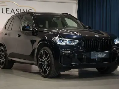 Gebraucht BMW X5 Performance 286 PS (210 kW) 2021 Schwarz SUV