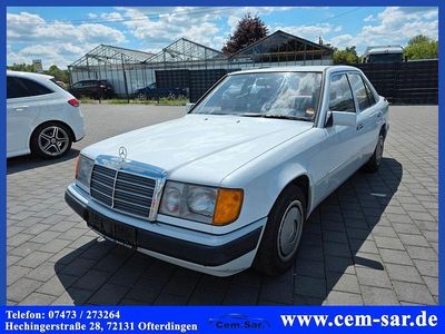 Usata Mercedes E230 132 CV (97 kW) 1989 Other Berlina