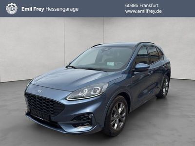 Gebraucht Ford Kuga ST-Line X 150 PS (110 kW) 2023 Blau SUV