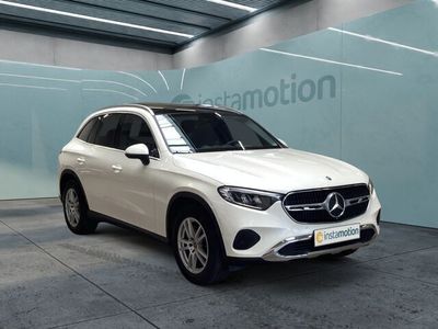 Gebraucht Mercedes GLC220 Avantgarde 197 PS (144 kW) 2023 Weiß SUV