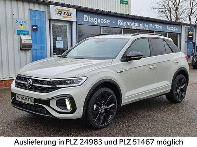 Neu VW T-Roc Style 150 PS (110 kW) 2025 Ascotgrau SUV