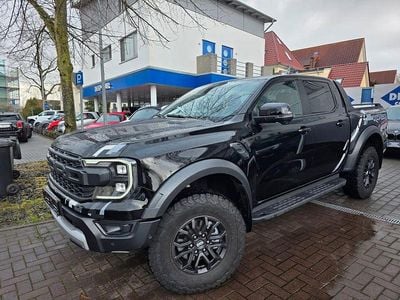 Gebraucht Ford Ranger Raptor 292 PS (214 kW) 2024 Schwarz Pickup