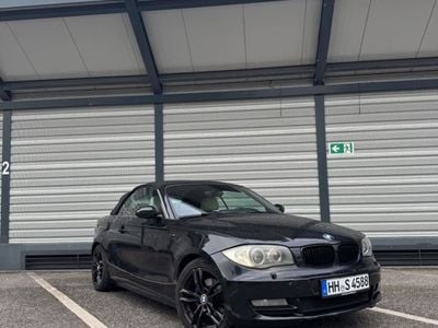 BMW 120 Cabriolet