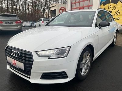 Ibisweiss Gebraucht 2016 Audi A4 S-Line Kombi | 11.480 € (Superpreis)