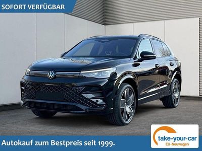 Usata VW Tiguan R-line Edition 193 CV (141 kW) 2025 Nero SUV