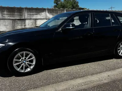 Gebraucht BMW 320