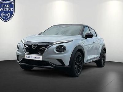 Gebraucht Nissan Juke 143 PS (105 kW) 2025 Weiß / schwarz SUV
