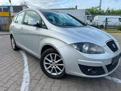 Gebraucht Seat Altea 105 PS (77 kW) 2012 Van / Kleinbus
