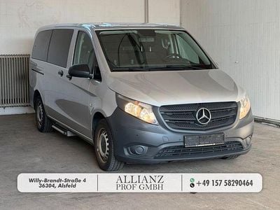 Gebraucht Mercedes Vito 136 PS (100 kW) 2020 Silber Van