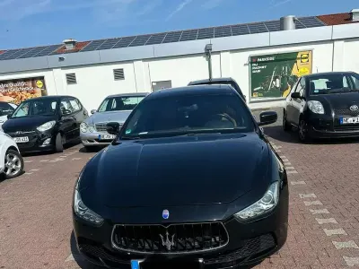 Gebraucht Maserati Ghibli 275 PS (202 kW) 2016 Limousine