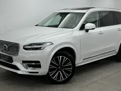 Gebraucht Volvo XC90 R-Design 235 PS (172 kW) 2020 Bursting blue (metallic) SUV