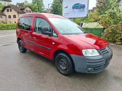 Używany VW Caddy