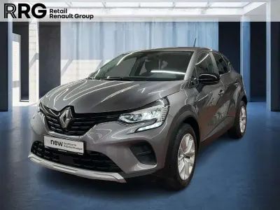 Usado Renault Captur