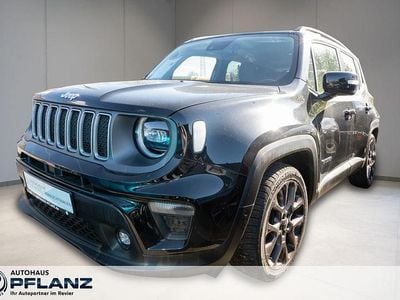 Usata Jeep Renegade Longitude 131 CV (96 kW) 2023 Nero SUV