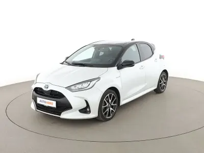 Gebraucht Toyota Yaris