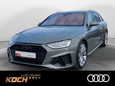 Gebraucht Audi S4 Ambiente 342 PS (251 kW) 2023 Chronosgrau metallic Kombi