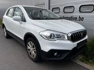 Gebraucht Suzuki SX4 S-Cross