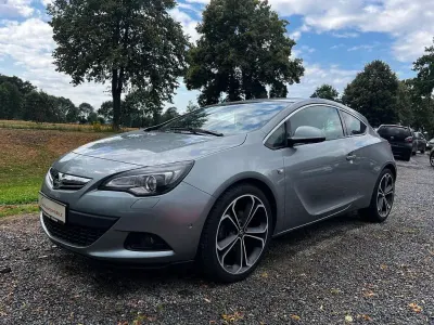 Gebraucht Opel Astra GTC