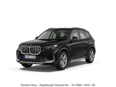 Usata BMW X1 xLine 136 CV (100 kW) 2023 Nero SUV