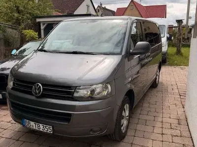 Gebraucht VW T5