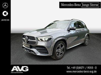 Mercedes GLE400