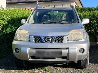Gebraucht Nissan X-Trail
