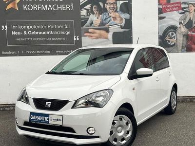 Usata Seat Mii Style 60 CV (44 kW) 2017 Bianco Utilitaria