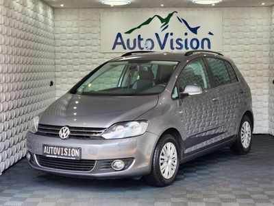 gebraucht VW Golf Plus VI 2.0 TDI Highline *1Hand*Navi*AHK*