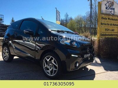 Neu Casalini M20 2025 Schwarz
