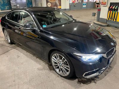 Schwarz Gebraucht 2018 BMW 430 Gran Coupé Coupé | 22.499 € (Fairer Preis)