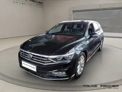 Occasion VW Passat R-line 190 ch (139 kW) 2023 Noir Break