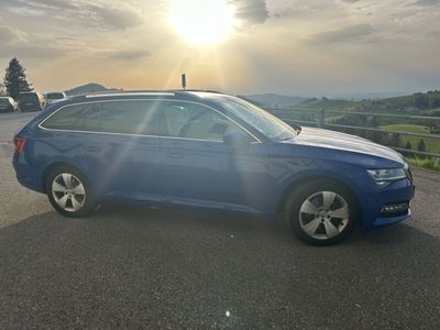 gebraucht Skoda Superb 2.0 TDI SCR 140kW DSG 4x4 AMBITION CO...