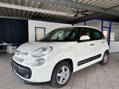 Second-hand Fiat 500L Easy 95 CP (69 kW) 2013 Alb Monovolum