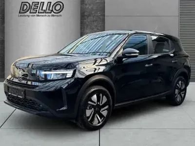 Ny Opel Frontera Edition 83 kW (113 HK) 2026 Sort SUV