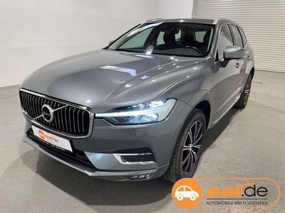 Gebraucht Volvo XC60 Inscription 197 PS (144 kW) 2021 Grau SUV