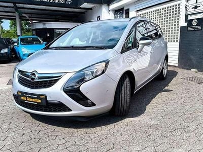 Opel Zafira Tourer