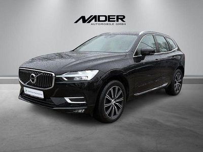 Schwarz Gebraucht 2019 Volvo XC60 Inscription SUV | 26.990 € (Fairer Preis)