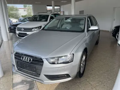 Gebraucht Audi A4