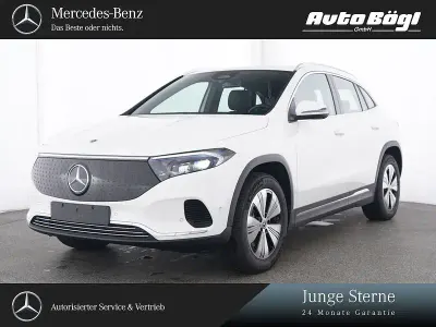 Gebraucht Mercedes EQA300
