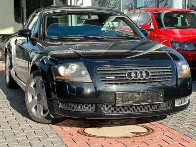 Gebraucht Audi TT Sport 225 PS (165 kW) 1999 Schwarz Coupé