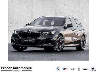 Neu BMW 540 M Sport 286 PS (210 kW) 2026 Schwarz Kombi